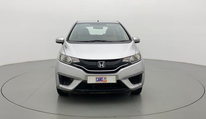 2016 Honda Jazz 1.2 S MT, Petrol, Manual, 55,413 km, Front