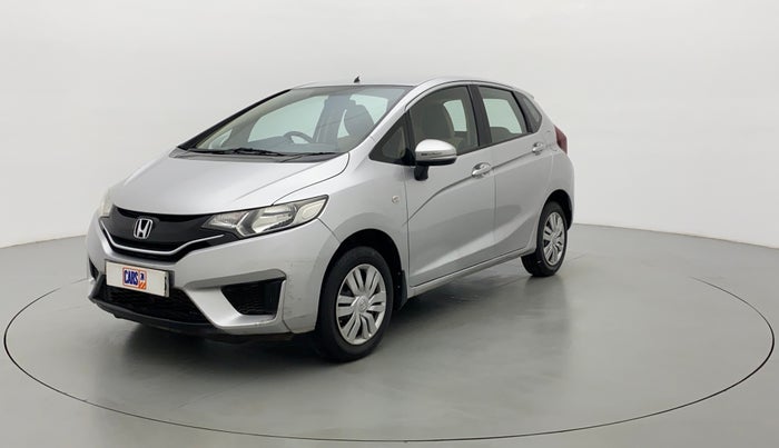 2016 Honda Jazz 1.2 S MT, Petrol, Manual, 55,413 km, Left Front Diagonal