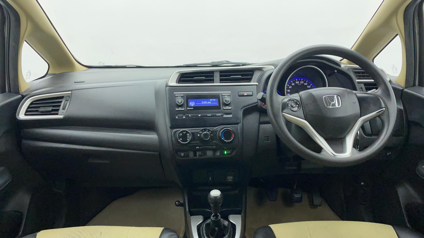 2016 Honda Jazz 1.2 S MT, Petrol, Manual, 55,413 km, Dashboard