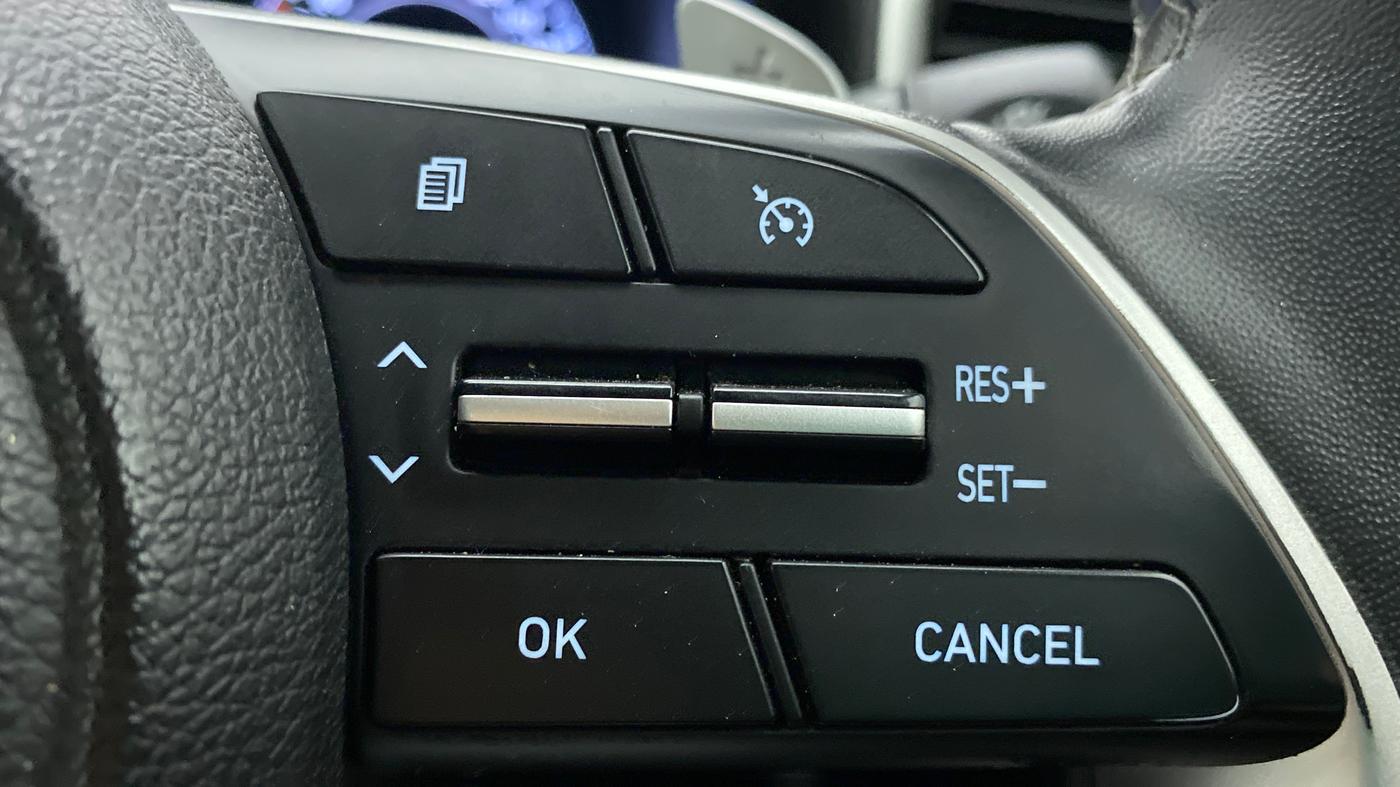 2022 Hyundai VENUE SX PLUS 1.0 TURBO DCT, Petrol, Automatic, 20,077 km, Adaptive Cruise Control