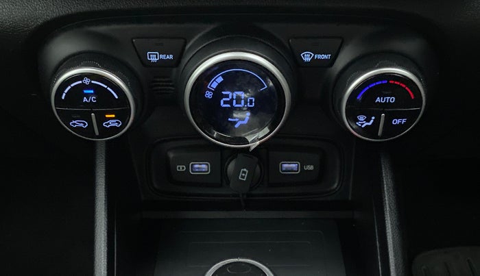 2022 Hyundai VENUE SX PLUS 1.0 TURBO DCT, Petrol, Automatic, 20,077 km, Automatic Climate Control