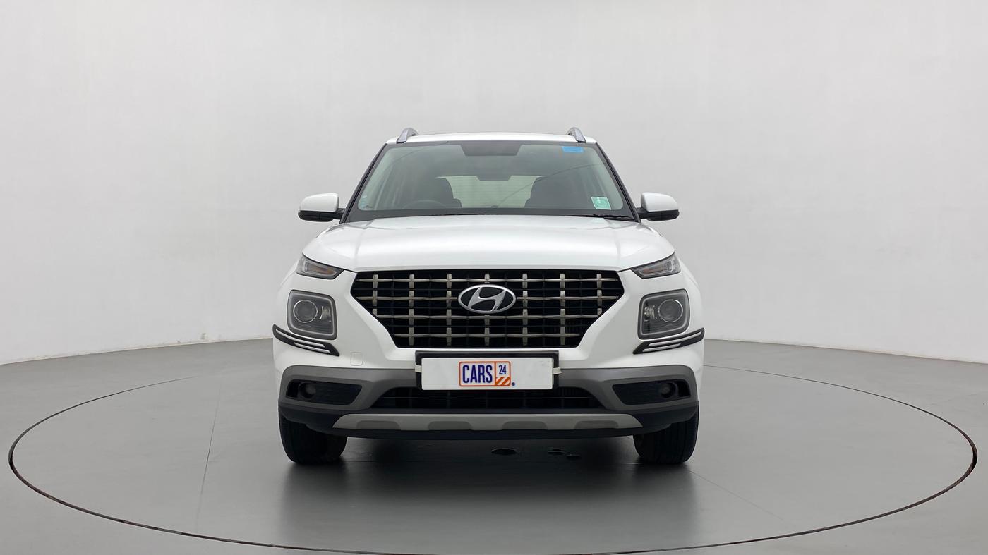 2022 Hyundai VENUE SX PLUS 1.0 TURBO DCT, Petrol, Automatic, 20,077 km, Front