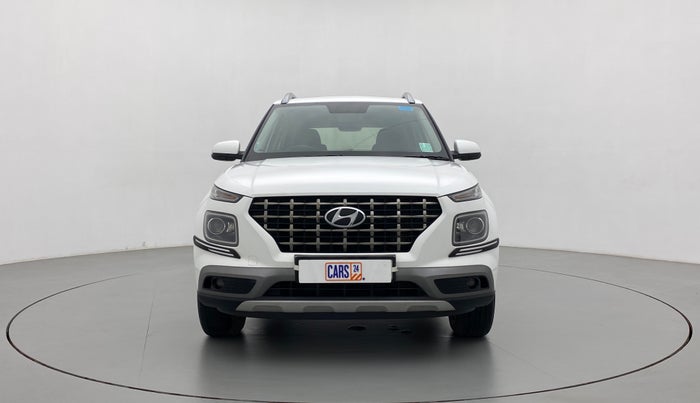 2022 Hyundai VENUE SX PLUS 1.0 TURBO DCT, Petrol, Automatic, 20,077 km, Front