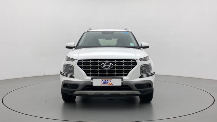 2022 Hyundai VENUE SX PLUS 1.0 TURBO DCT, Petrol, Automatic, 20,077 km, Front