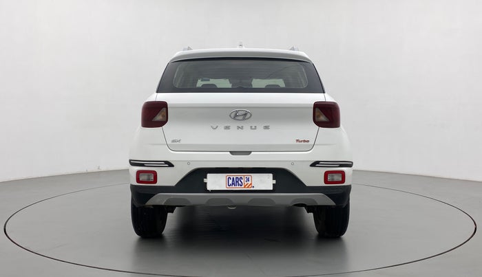 2022 Hyundai VENUE SX PLUS 1.0 TURBO DCT, Petrol, Automatic, 20,077 km, Back/Rear