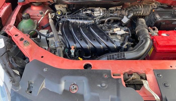 2018 Renault Captur RXT PETROL, Petrol, Manual, 42,499 km, Engine View - Right