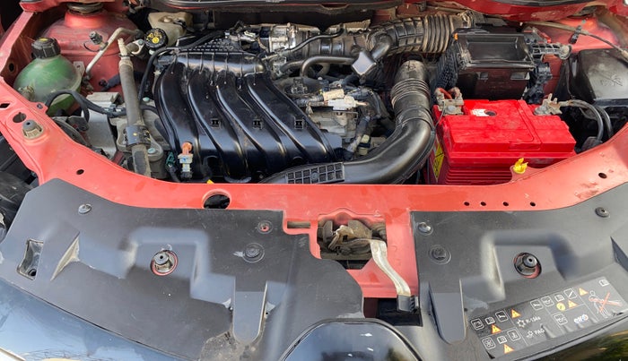 2018 Renault Captur RXT PETROL, Petrol, Manual, 42,499 km, Engine View