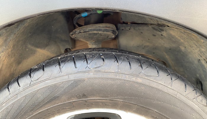 2018 Renault Captur RXT PETROL, Petrol, Manual, 42,499 km, Right Front Tyre Tread