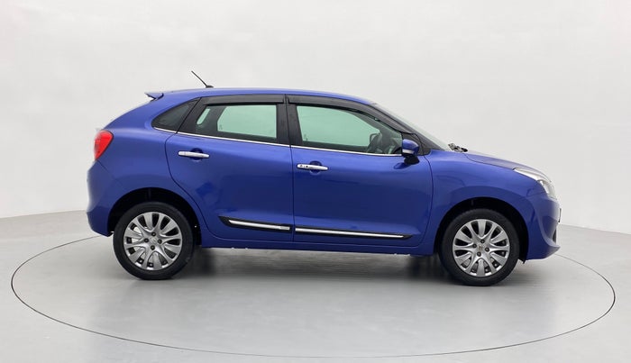 2017 Maruti Baleno ALPHA 1.2 K12, Petrol, Manual, 37,868 km, Right Side