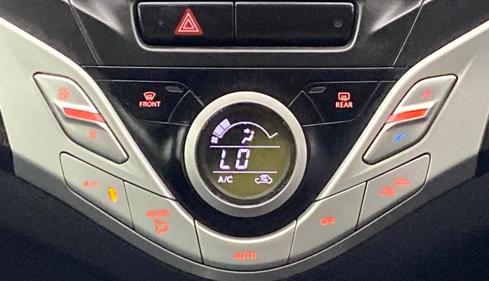 2017 Maruti Baleno ALPHA 1.2 K12, Petrol, Manual, 37,868 km, Automatic Climate Control