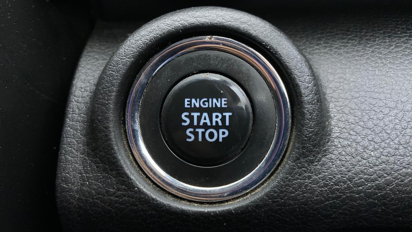 2021 Maruti XL6 ZETA SHVS, Petrol, Manual, 17,514 km, Keyless Start/ Stop Button