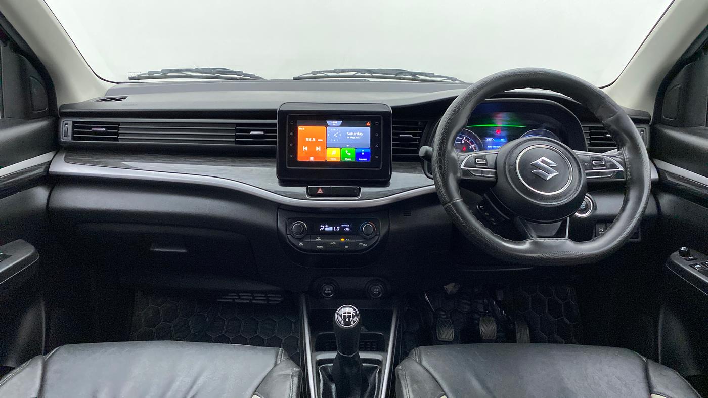 2021 Maruti XL6 ZETA SHVS, Petrol, Manual, 17,514 km, Dashboard