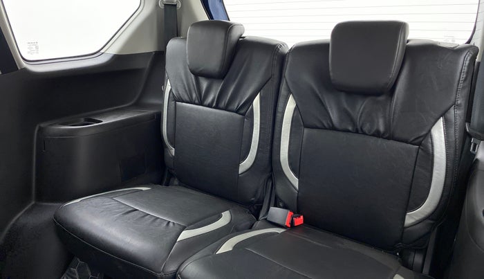 2021 Maruti XL6 ZETA SHVS, Petrol, Manual, 17,514 km, Third Seat Row ( optional )