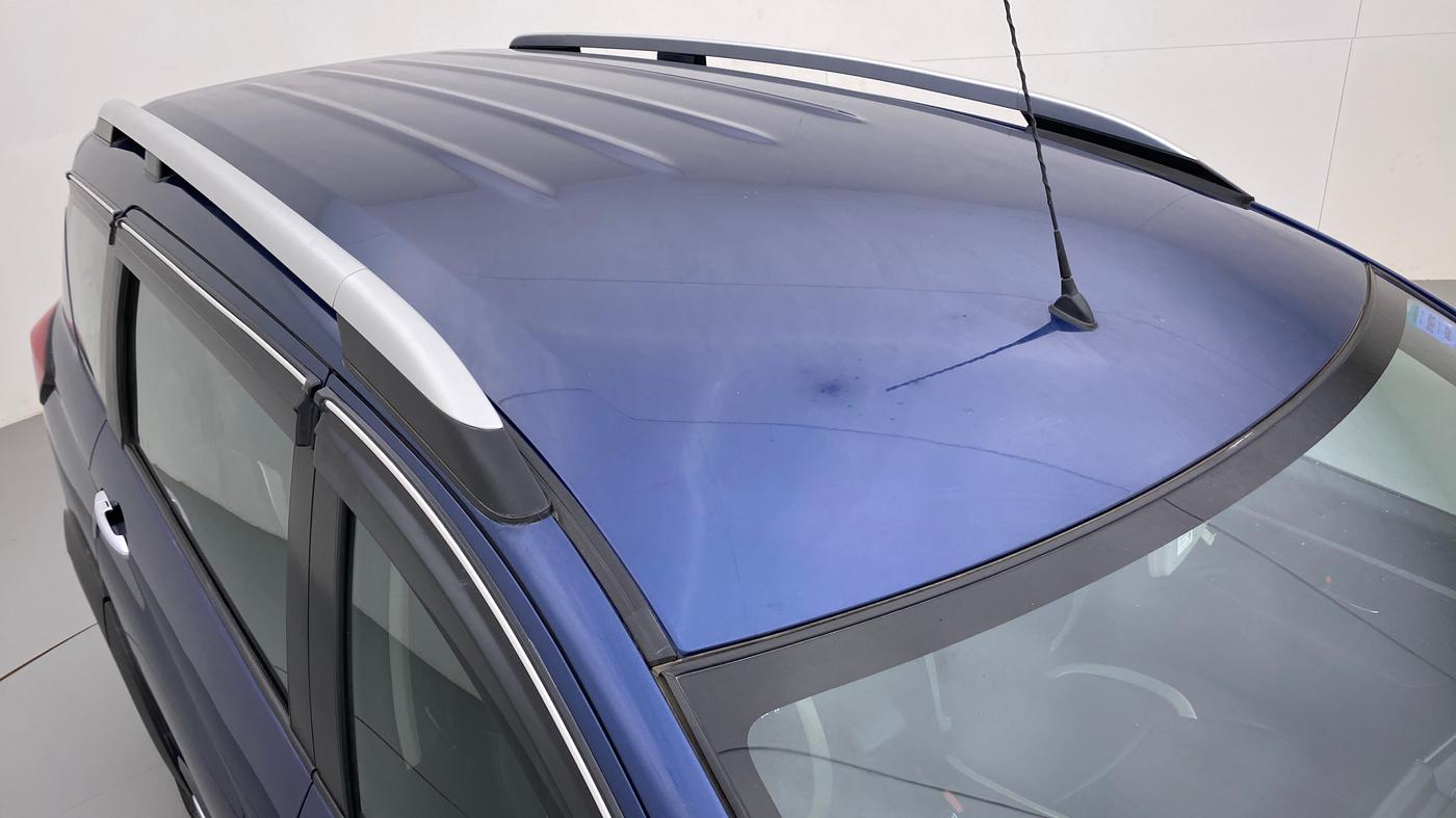 2021 Maruti XL6 ZETA SHVS, Petrol, Manual, 17,514 km, Roof