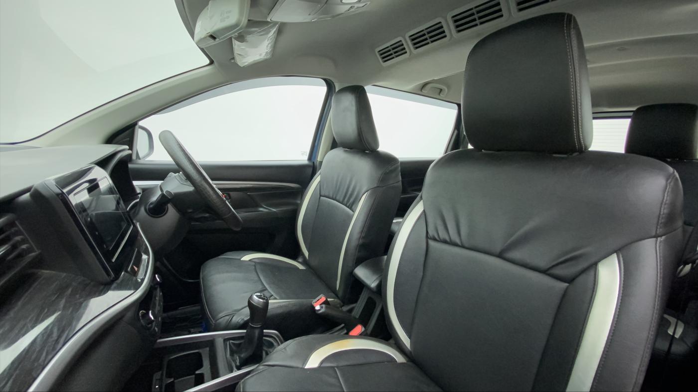 2021 Maruti XL6 ZETA SHVS, Petrol, Manual, 17,514 km, Right Side Front Door Cabin
