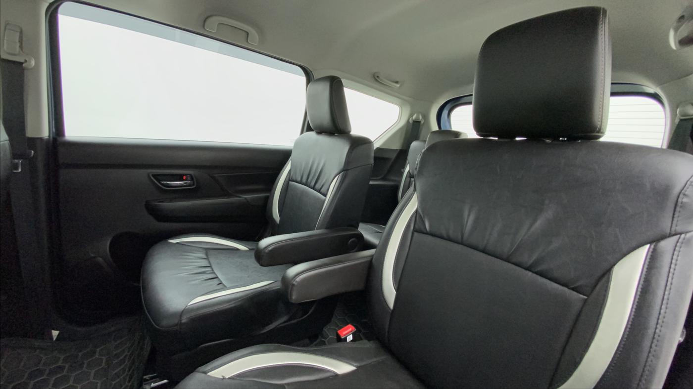 2021 Maruti XL6 ZETA SHVS, Petrol, Manual, 17,514 km, Right Side Rear Door Cabin
