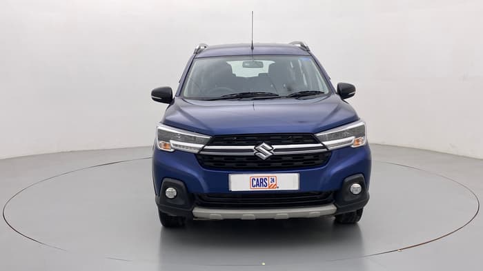 2021 Maruti XL6 ZETA SHVS, Petrol, Manual, 17,514 km, Front