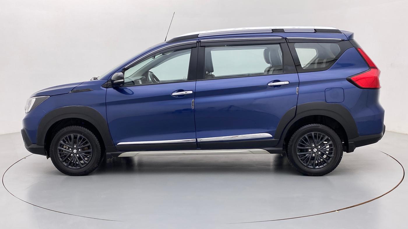 2021 Maruti XL6 ZETA SHVS, Petrol, Manual, 17,514 km, Left Side