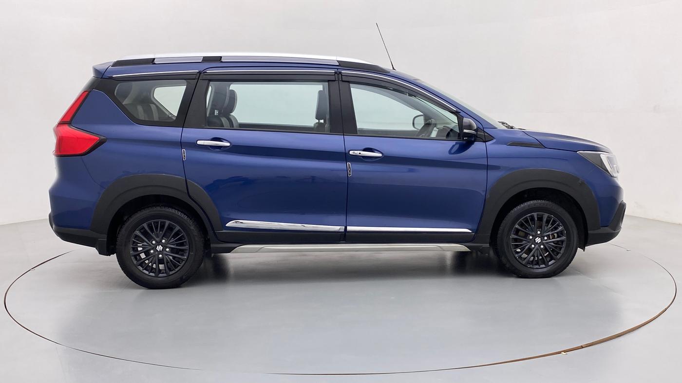 2021 Maruti XL6 ZETA SHVS, Petrol, Manual, 17,514 km, Right Side View