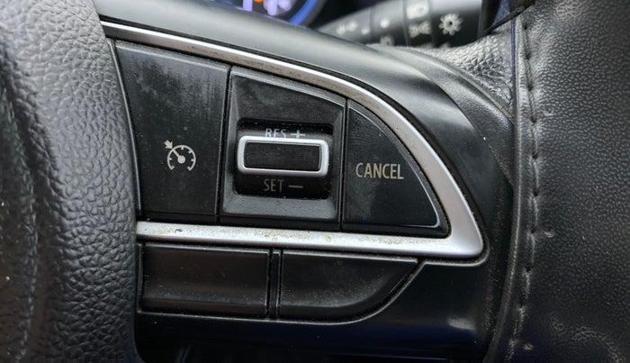 2021 Maruti XL6 ZETA SHVS, Petrol, Manual, 17,514 km, Adaptive Cruise Control