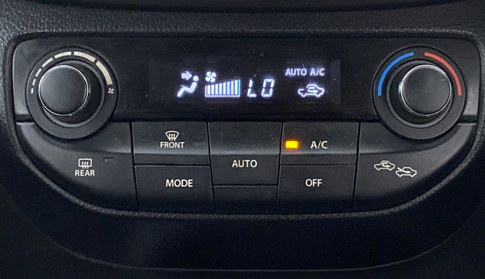 2021 Maruti XL6 ZETA SHVS, Petrol, Manual, 17,514 km, Automatic Climate Control
