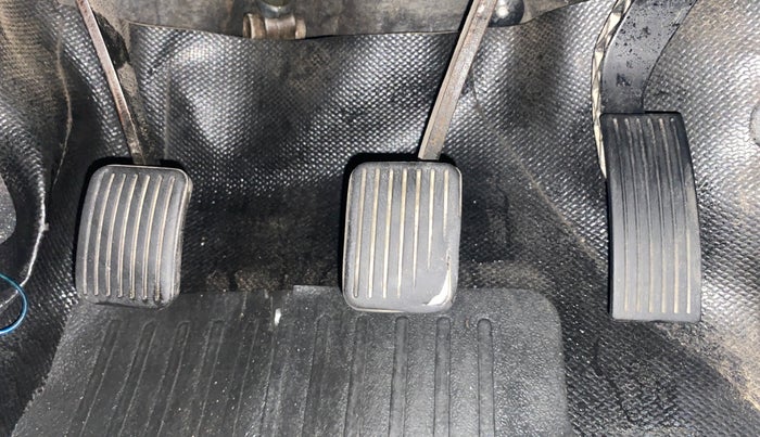 2016 Hyundai Grand i10 ASTA 1.1 CRDI, Diesel, Manual, 93,744 km, Pedals