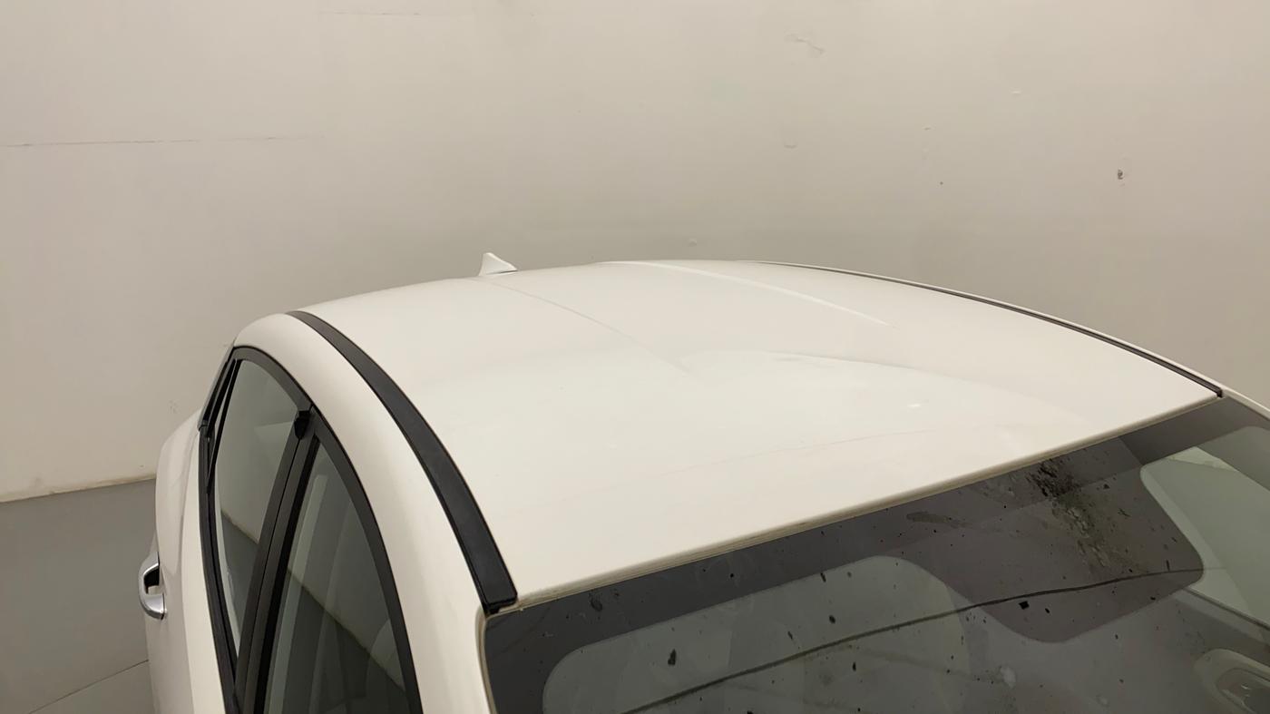 2021 Hyundai AURA SX 1.2 (O), Petrol, Manual, 16,365 km, Roof