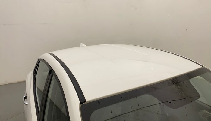2021 Hyundai AURA SX 1.2 (O), Petrol, Manual, 16,365 km, Roof