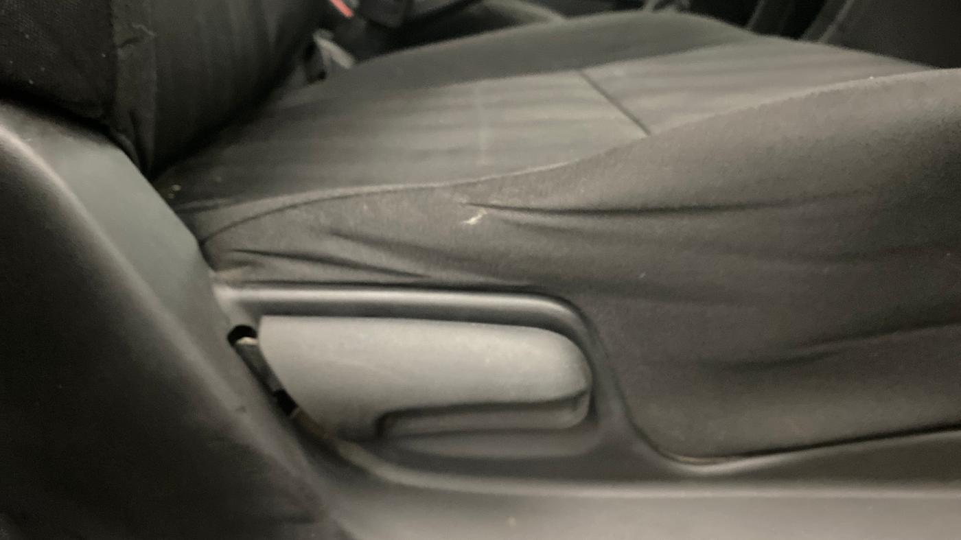 2012 Maruti Swift VDI, Diesel, Manual, 63,789 km, Driver Side Adjustment Panel