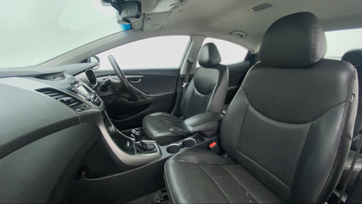 2016 Hyundai New Elantra 1.8 SX AT VTVT, Petrol, Automatic, 61,471 km, Right Side Front Door Cabin