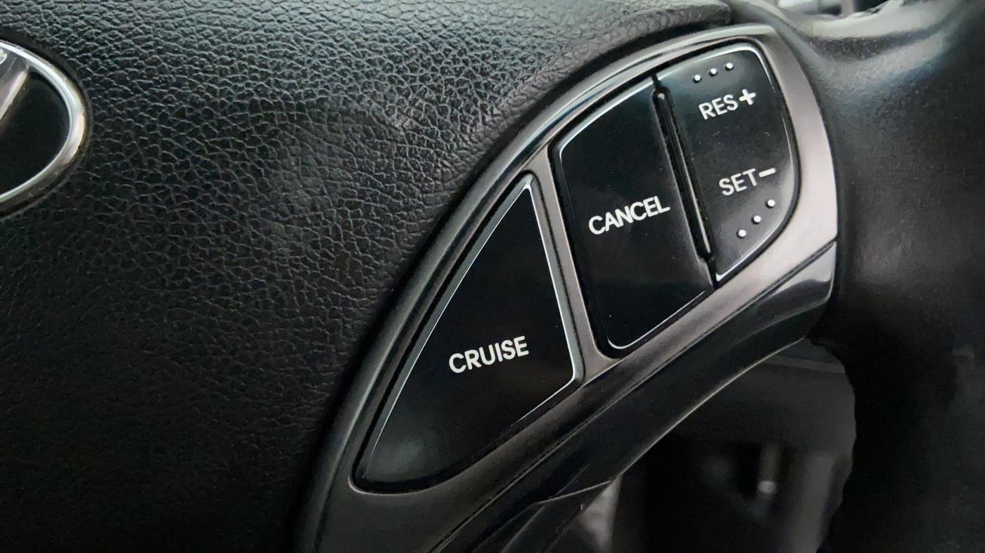 2016 Hyundai New Elantra 1.8 SX AT VTVT, Petrol, Automatic, 61,471 km, Adaptive Cruise Control
