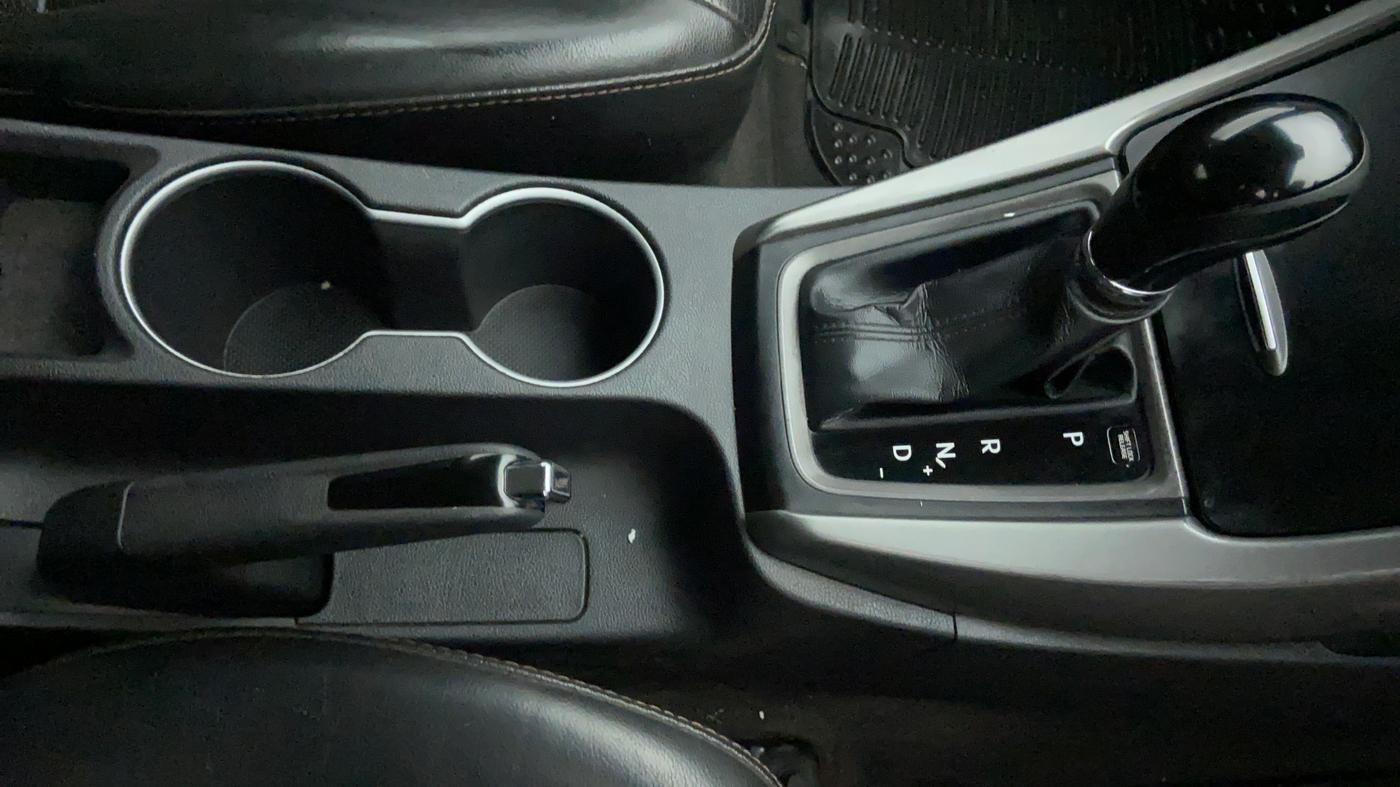 2016 Hyundai New Elantra 1.8 SX AT VTVT, Petrol, Automatic, 61,471 km, Gear Lever