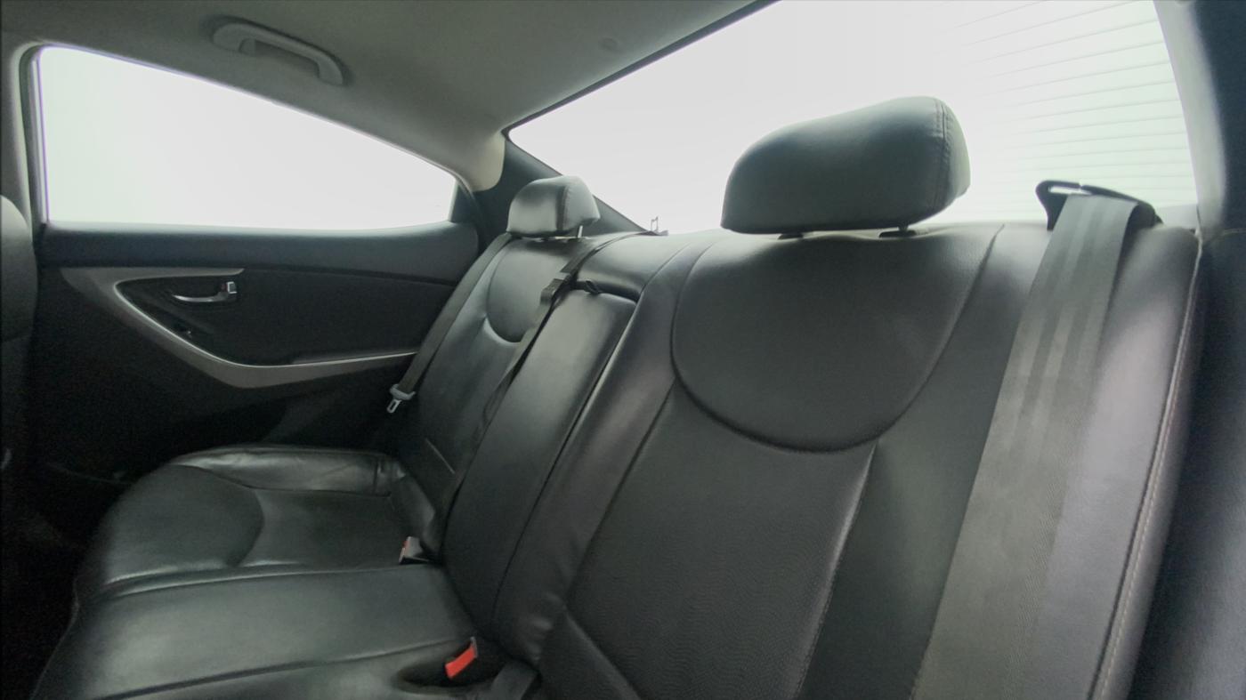 2016 Hyundai New Elantra 1.8 SX AT VTVT, Petrol, Automatic, 61,471 km, Right Side Rear Door Cabin