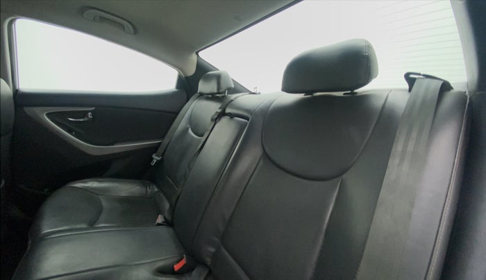 2016 Hyundai New Elantra 1.8 SX AT VTVT, Petrol, Automatic, 61,471 km, Right Side Rear Door Cabin