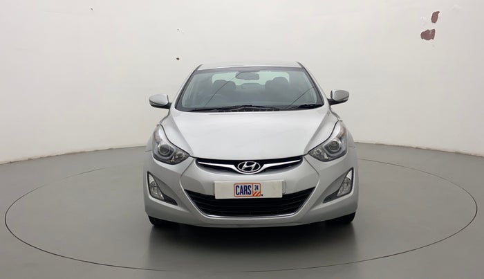 2016 Hyundai New Elantra 1.8 SX AT VTVT, Petrol, Automatic, 61,471 km, Front