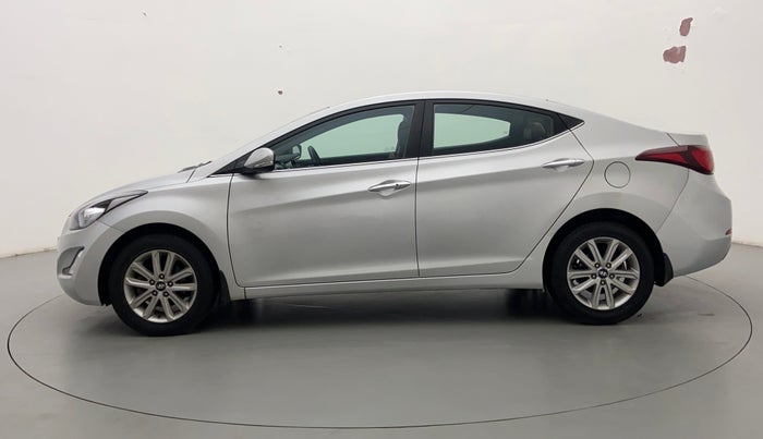 2016 Hyundai New Elantra 1.8 SX AT VTVT, Petrol, Automatic, 61,471 km, Left Side