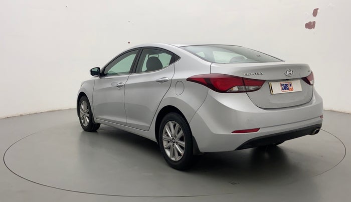 2016 Hyundai New Elantra 1.8 SX AT VTVT, Petrol, Automatic, 61,471 km, Left Back Diagonal