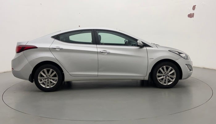 2016 Hyundai New Elantra 1.8 SX AT VTVT, Petrol, Automatic, 61,471 km, Right Side