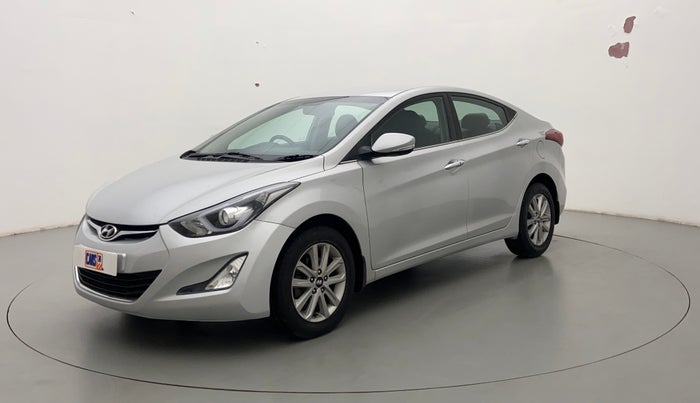 2016 Hyundai New Elantra 1.8 SX AT VTVT, Petrol, Automatic, 61,471 km, Left Front Diagonal
