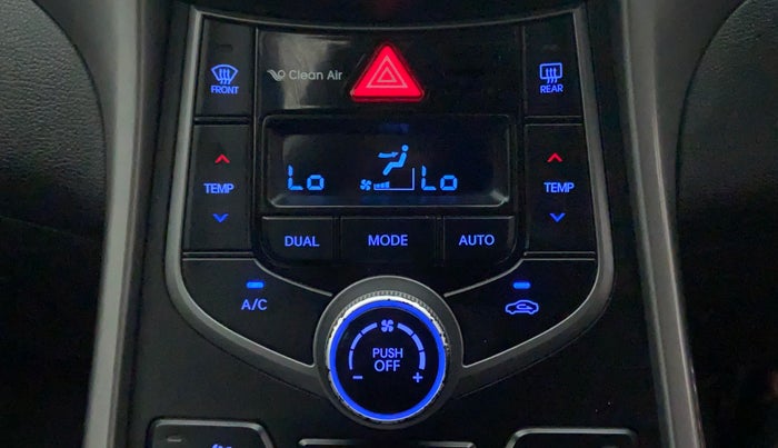 2016 Hyundai New Elantra 1.8 SX AT VTVT, Petrol, Automatic, 61,471 km, Automatic Climate Control