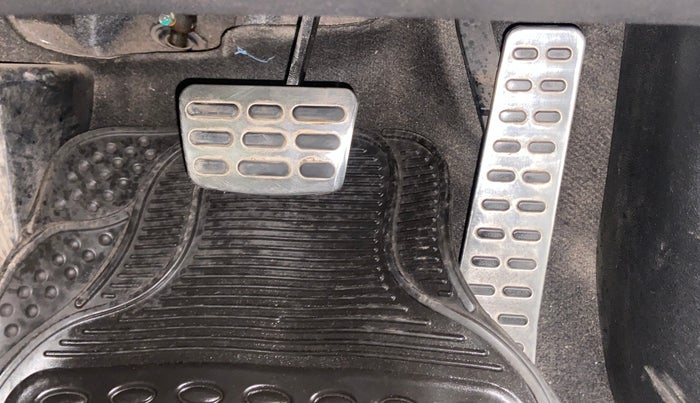 2016 Hyundai New Elantra 1.8 SX AT VTVT, Petrol, Automatic, 61,471 km, Pedals