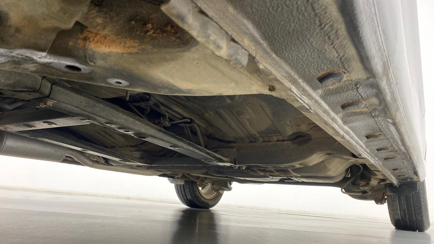 2016 Honda City VX CVT PETROL, Petrol, Automatic, 63,533 km, Right Side Underbody