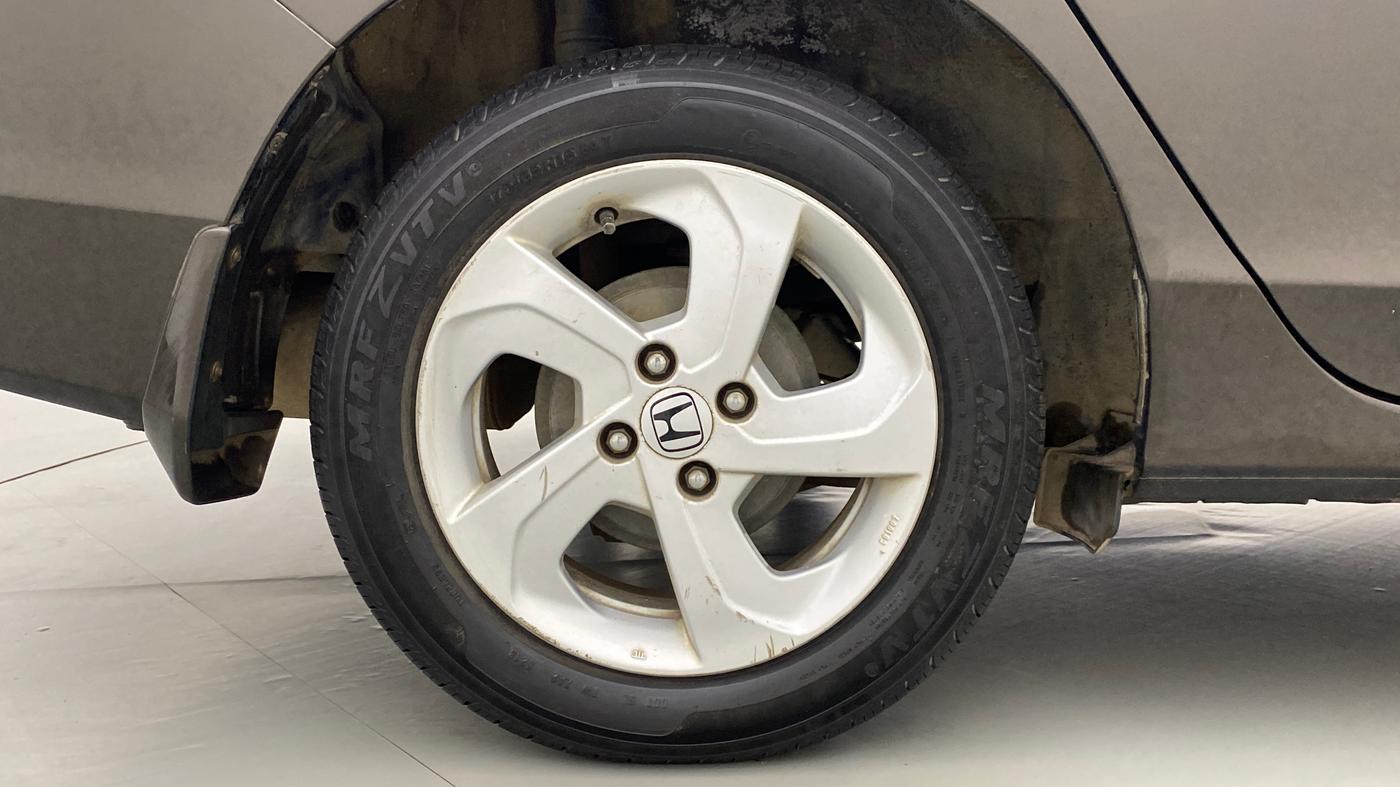 2016 Honda City VX CVT PETROL, Petrol, Automatic, 63,533 km, Right Rear Wheel
