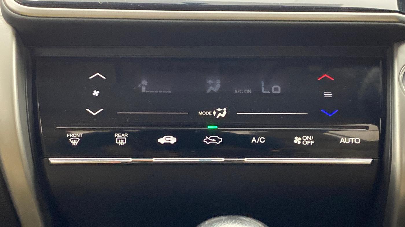 2016 Honda City VX CVT PETROL, Petrol, Automatic, 63,533 km, Automatic Climate Control