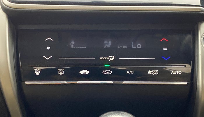 2016 Honda City VX CVT PETROL, Petrol, Automatic, 63,533 km, Automatic Climate Control