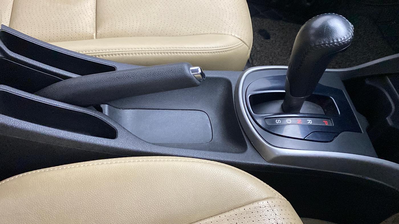 2016 Honda City VX CVT PETROL, Petrol, Automatic, 63,533 km, Gear Lever