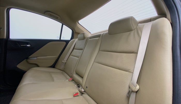2016 Honda City VX CVT PETROL, Petrol, Automatic, 63,533 km, Right Side Rear Door Cabin