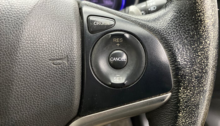 2016 Honda City VX CVT PETROL, Petrol, Automatic, 63,533 km, Adaptive Cruise Control
