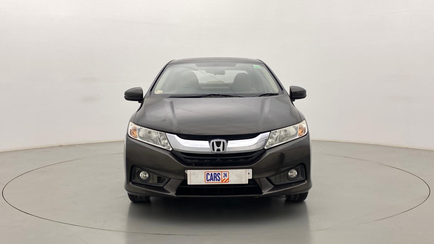 2016 Honda City VX CVT PETROL, Petrol, Automatic, 63,533 km, Front