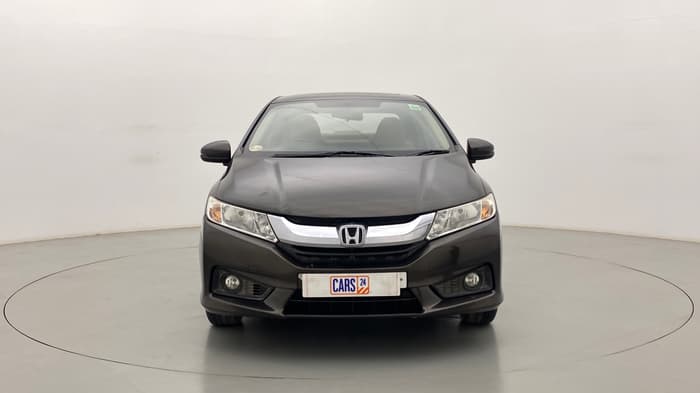 2016 Honda City VX CVT PETROL, Petrol, Automatic, 63,533 km, Front